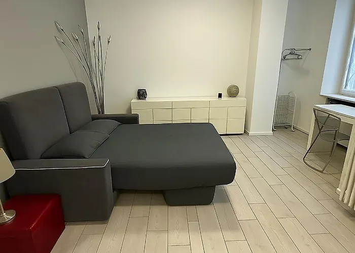 Cozy Studio Room